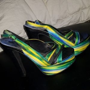 Plataform heels